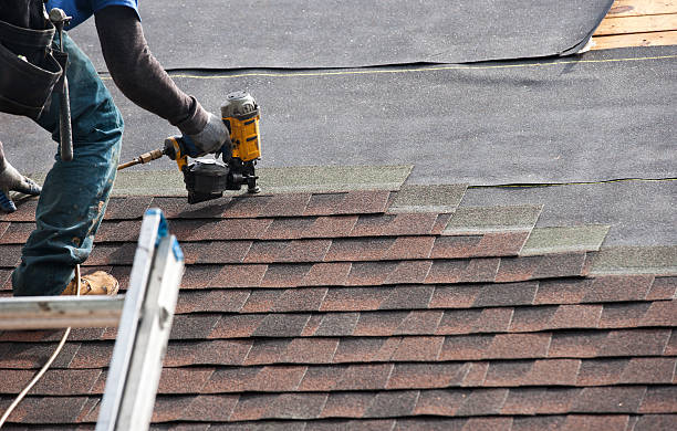 Licensed Roof Replacement service in Spiceland, IN - Brentwood Metal Roofing